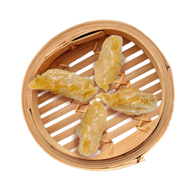 Dragon Dumplings chicken dumplings