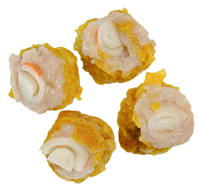 Dragon Dumplings crab siomai